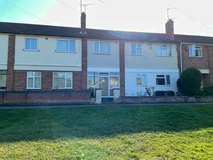 2 Bedroom Apartment To Rent In Butt Lane, Allesley Village, Coventry, CV5