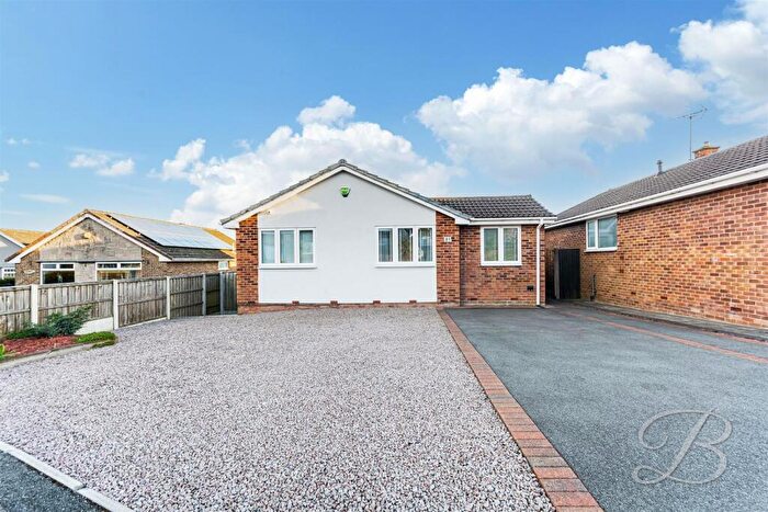 3 Bedroom Detached Bungalow For Sale In Skegby Lane, Mansfield, NG19