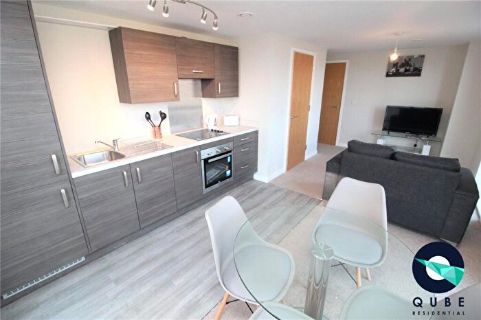 1 Bedroom Flat To Rent In Adelphi Wharf B, Adelphi Street, Salford, Greater Manchester, M3