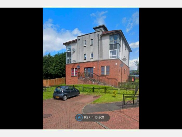 1 Bedroom Flat To Rent In Borthwick Street, Glasgow G33