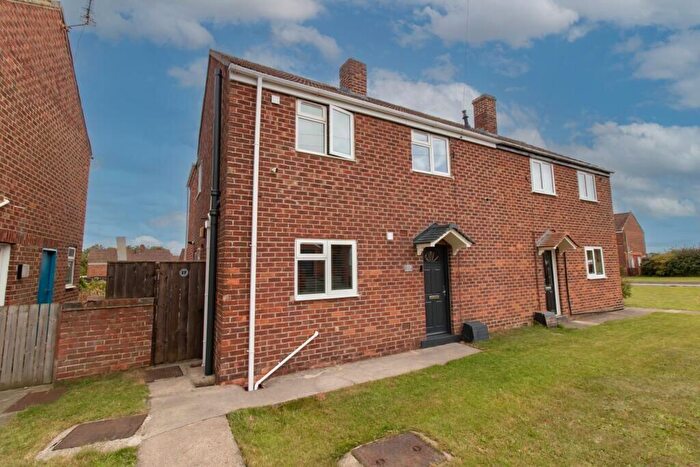 3 Bedroom Semi Detached House To Rent In Ann Avenue, Kelloe, Durham, DH6
