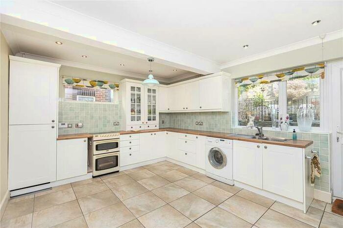 4 Bedroom Detached House For Sale In 49 St Osmunds Road, Lower Parkstone, Poole, Dorset, BH14