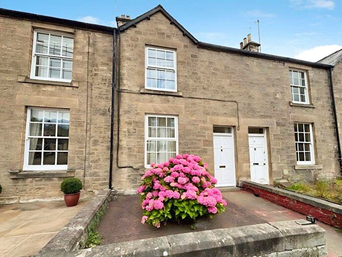 2 Bedroom Terraced House To Rent In Mount View Terrace, Stocksfield, NE43