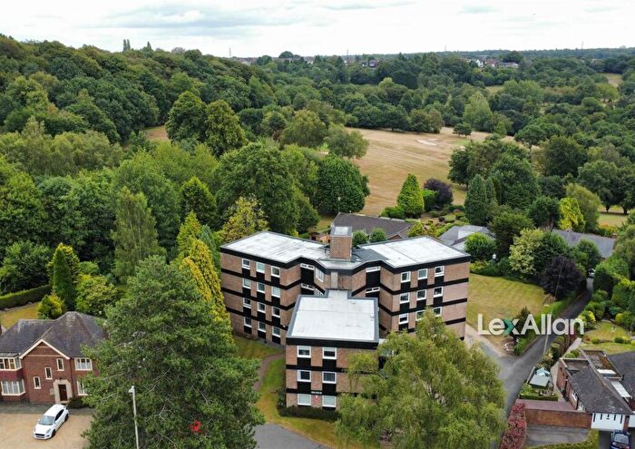 3 Bedroom Apartment For Sale In Mucklow Hill, Halesowen, B62