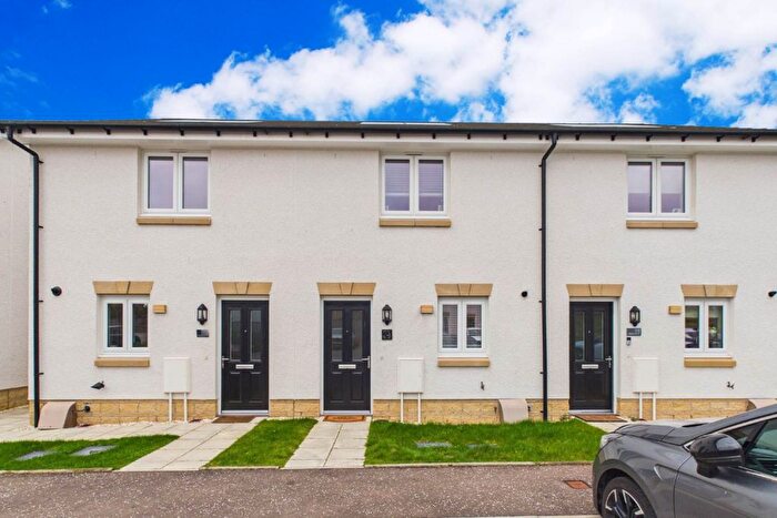 2 Bedroom Terraced House For Sale In Partridge Crescent, Cambuslang, G72