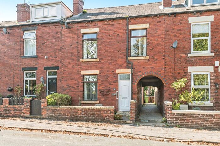 3 Bedroom Terraced House For Sale In Woodcock Street, Wakefield, WF1