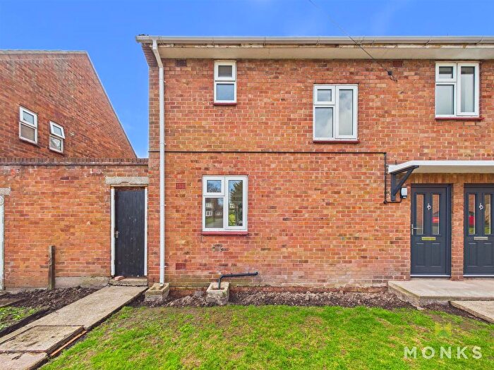 3 Bedroom Semi Detached House For Sale In Church Close, Shawbury, Shrewsbury, SY4