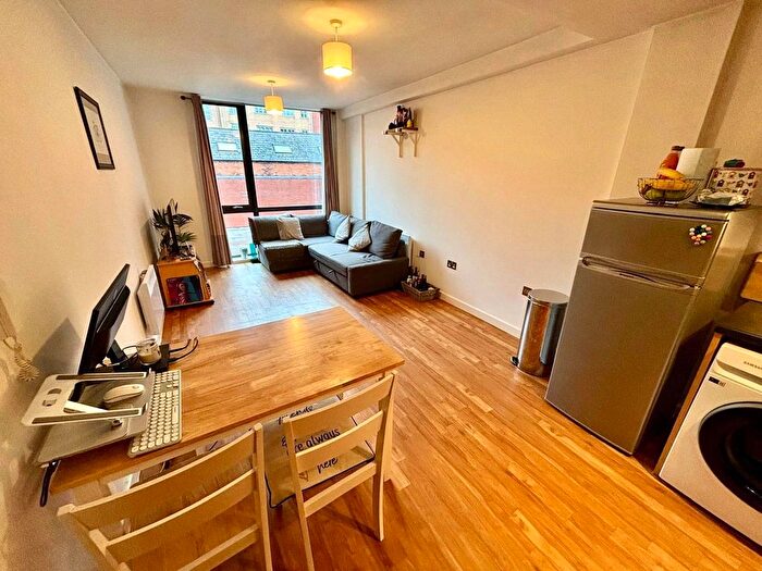 1 Bedroom Flat For Sale In George Street, Birmingham, B3