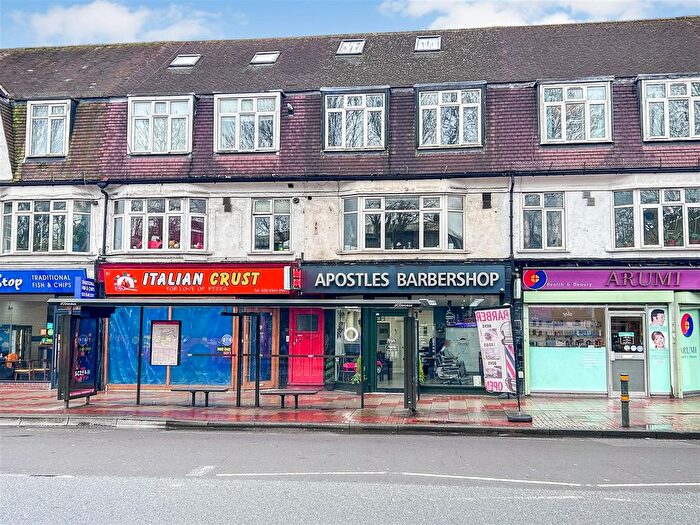 1 Bedroom Property For Sale In Approach Road, London, SW20