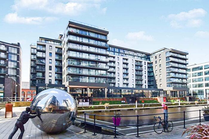 2 Bedroom Apartment To Rent In Chadwick Street, Hunslet, Leeds, LS10