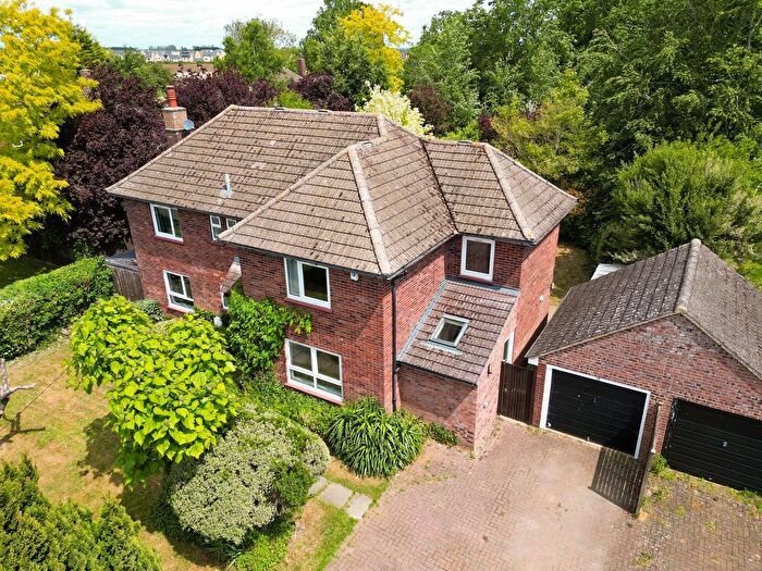 4 Bedroom Detached House For Sale In Rampton Drift, Longstanton, CB24