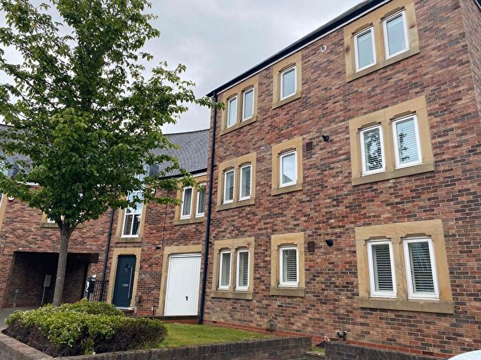 2 Bedroom Apartment To Rent In Mansion Heights, Gateshead, Tyne And Wear, NE11