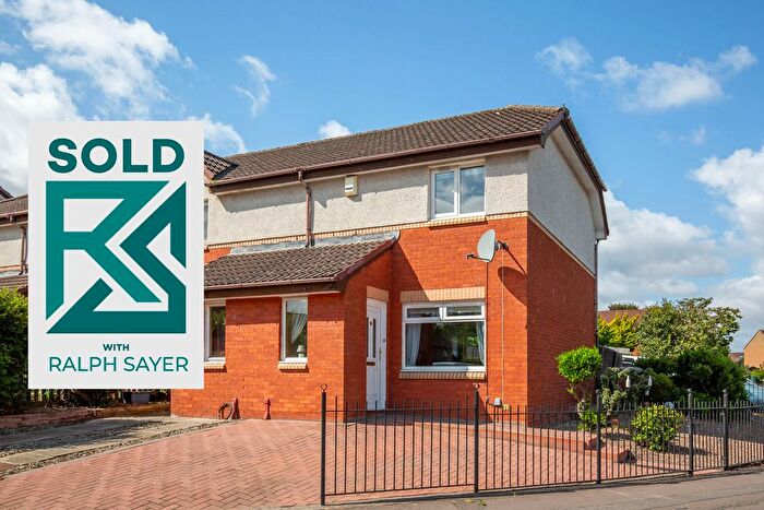 2 Bedroom End Of Terrace House For Sale In A Niddrie Marischal Road, Niddrie, Edinburgh, EH16