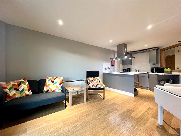 2 Bedroom Flat To Rent In The Printworks, Newcastle Upon Tyne, NE4