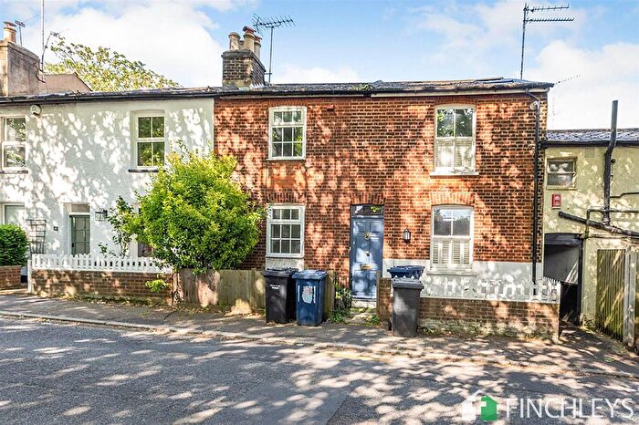 2 Bedroom Terraced House To Rent In College Terrace, London, N3