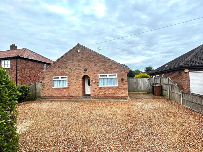 3 Bedroom Detached Bungalow For Sale In Mill Road, Terrington St. John, Wisbech, PE14