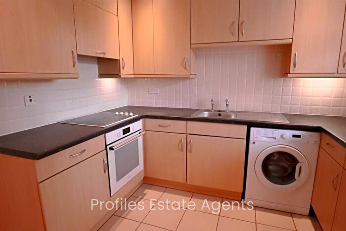 2 Bedroom Semi-Detached House For Sale In Druid Street, Hinckley, LE10