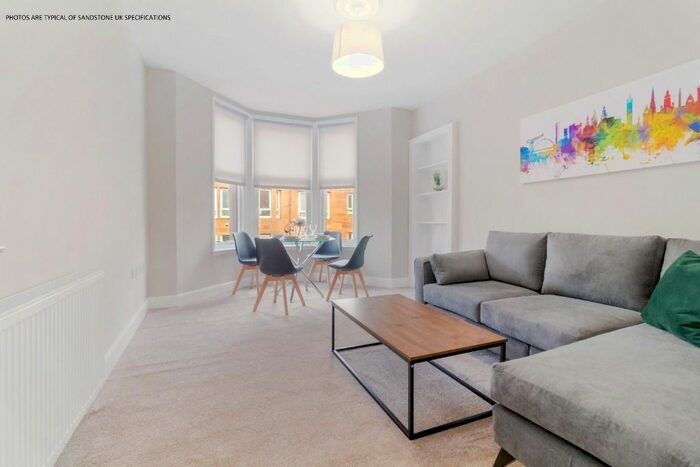 1 Bedroom Flat To Rent In Thornwood Drive, Thornwood, Glasgow, G11