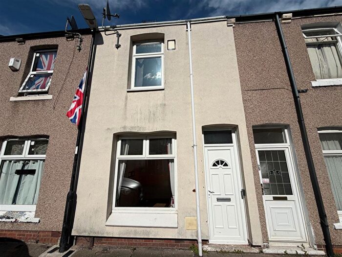 2 Bedroom Terraced House To Rent In Eton Street, Hartlepool, TS25