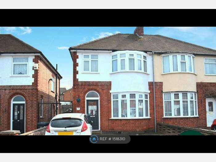3 Bedroom Semi-Detached House To Rent In Alton Road, Leicester, LE2