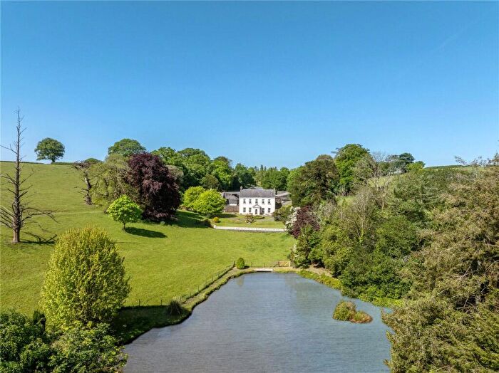 4 Bedroom House For Sale In Menheniot, Liskeard, Cornwall, PL14
