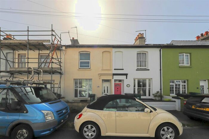 2 Bedroom Terraced House To Rent In Gardener Street, Portslade, Brighton, BN41