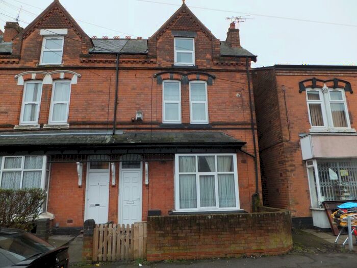 1 Bedroom Apartment To Rent In Harrison Road, Erdington, B24