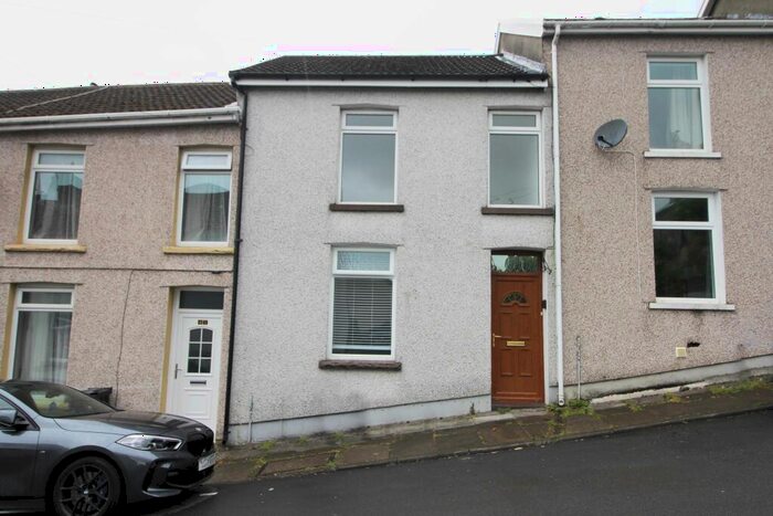 3 Bedroom Terraced House To Rent In Thornwood Place, Treharris., CF46