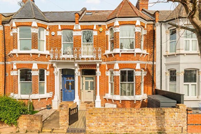 5 Bedroom Terraced House For Sale In Keslake Road, Queen's Park, NW6