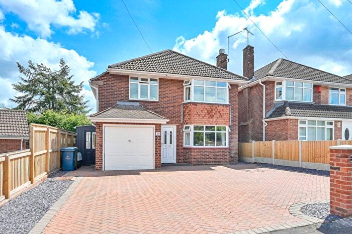 4 Bedroom Detached House For Sale In Newquay Avenue, Weeping Cross, Stafford, Staffordshire, ST17