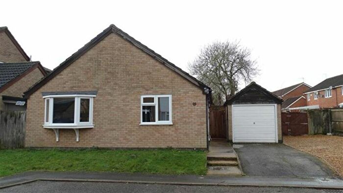 2 Bedroom Bungalow To Rent In Green Lane, Peterborough, PE7