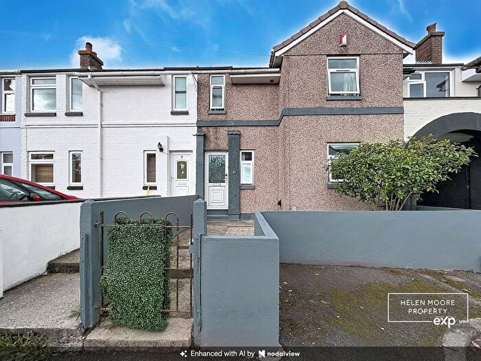 3 Bedroom Terraced House For Sale In Archway Avenue, Mount Gould, Plymouth, PL4