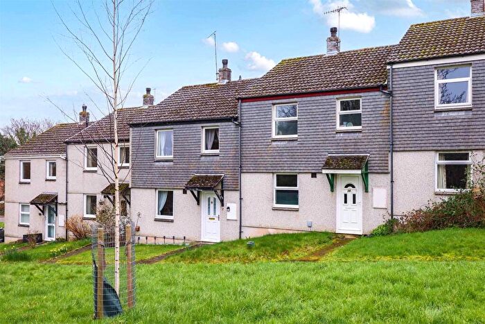 3 Bedroom Terraced House For Sale In Trelawney Rise, Torpoint, Cornwall, PL11