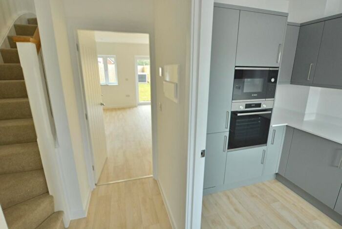 2 Bedroom Riad For Sale In Platinum Way, Corfe Mullen, BH21