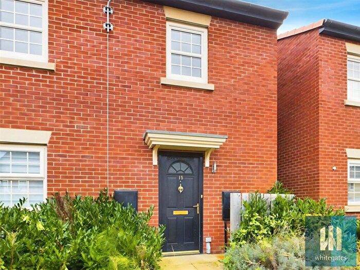 2 Bedroom Terraced House To Rent In Stoborough Crescent, Pontefract, West Yorkshire, WF7