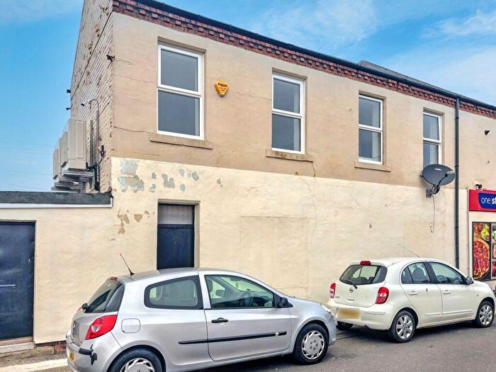 2 Bedroom Flat To Rent In Park Road, Park Road, Blyth, Northumberland, NE24
