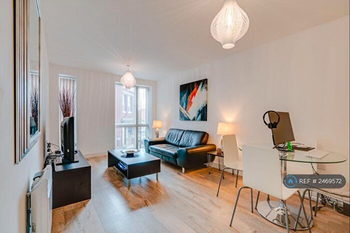 1 Bedroom Flat To Rent In I-Land, Birmingham, B5