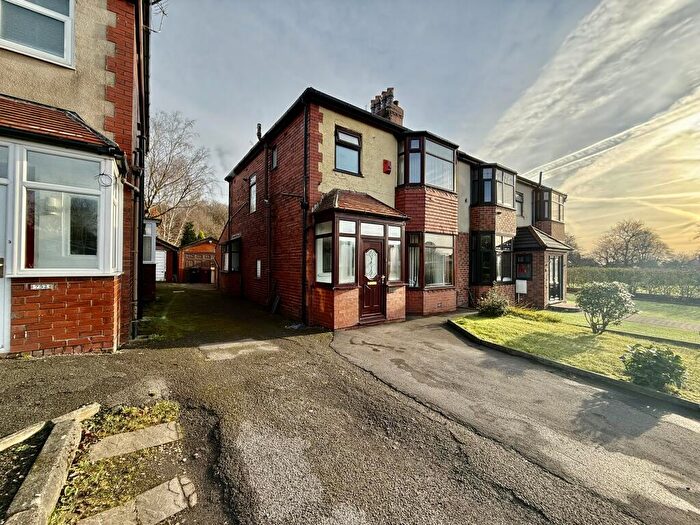 3 Bedroom Semi-Detached House To Rent In Blackburn Road, Sharples, Bolton, BL1