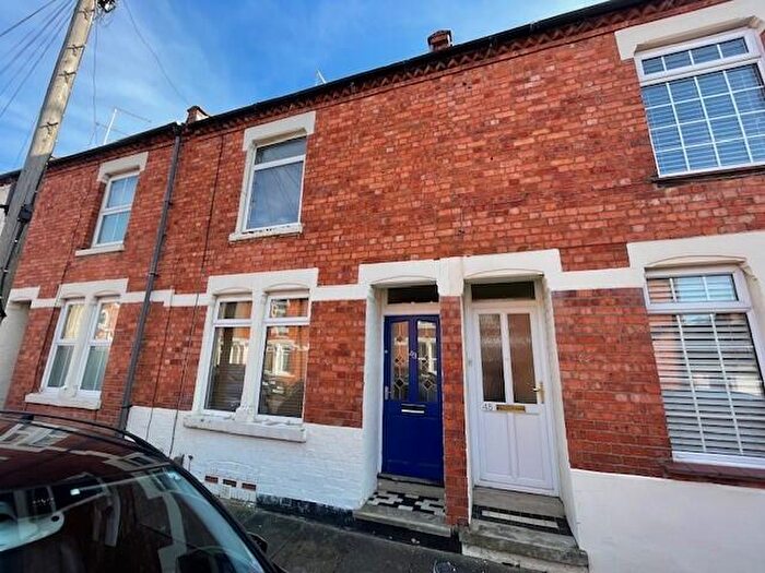 2 Bedroom House To Rent In Wilby Street, Northampton, NN1