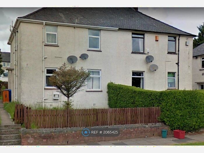 2 Bedroom Flat To Rent In Western Road, Kilmarnock, KA3