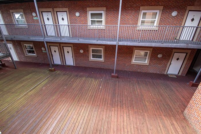 2 Bedroom Apartment To Rent In Kirklee House Victoria Road, Darlington, County Durham, DL1