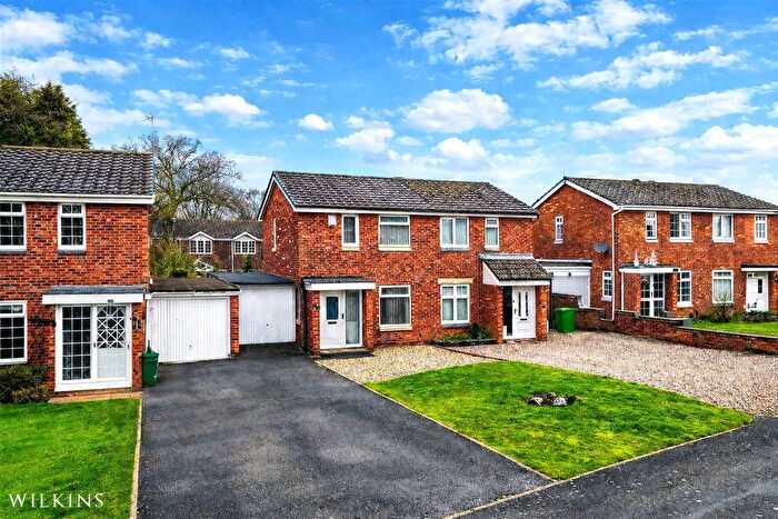 2 Bedroom Semi Detached House For Sale In Hartleyburn, Wilnecote, Tamworth, Staffordshire, B77