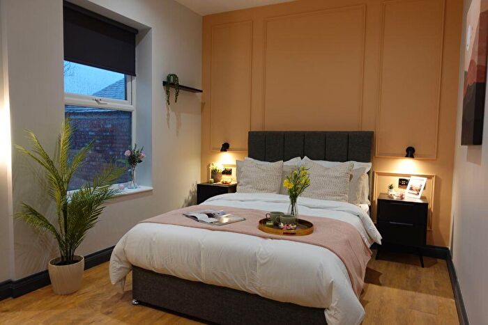 Studio To Rent In Stone Hill Road, Derby, Derbyshire, DE23