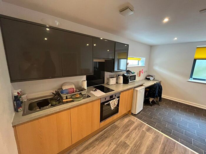 Studio To Rent In Marvell Lane Flat, PL4