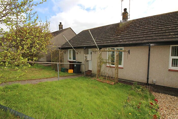 2 Bedroom Semi Detached Bungalow For Sale In Brooking Way, Saltash, PL12