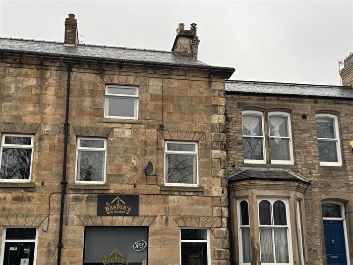 2 Bedroom Flat To Rent In Front Street, Stanhope, Bishop Auckland, DL13
