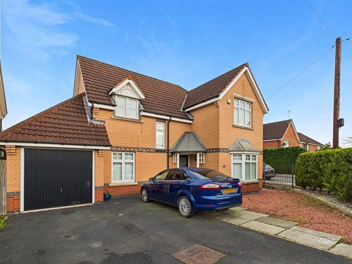 4 Bedroom Detached House For Sale In Lowerdale, Elloughton, HU15