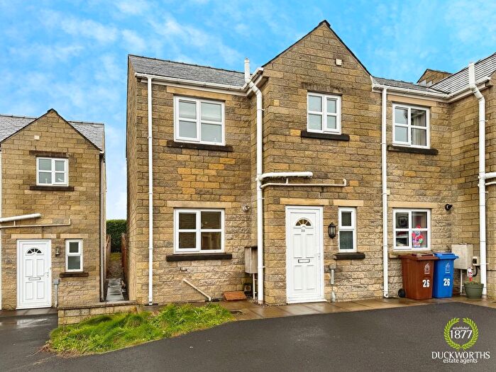 3 Bedroom Terraced House For Sale In Maple Street, Clayton Le Moors, BB5