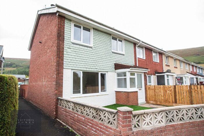 2 Bedroom End Terrace House For Sale In Glanystruth, Blaina, NP13