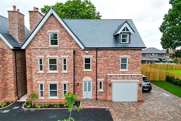 5 Bedroom Detached House To Rent In Albert Close, Cheadle Hulme, Cheadle, SK8